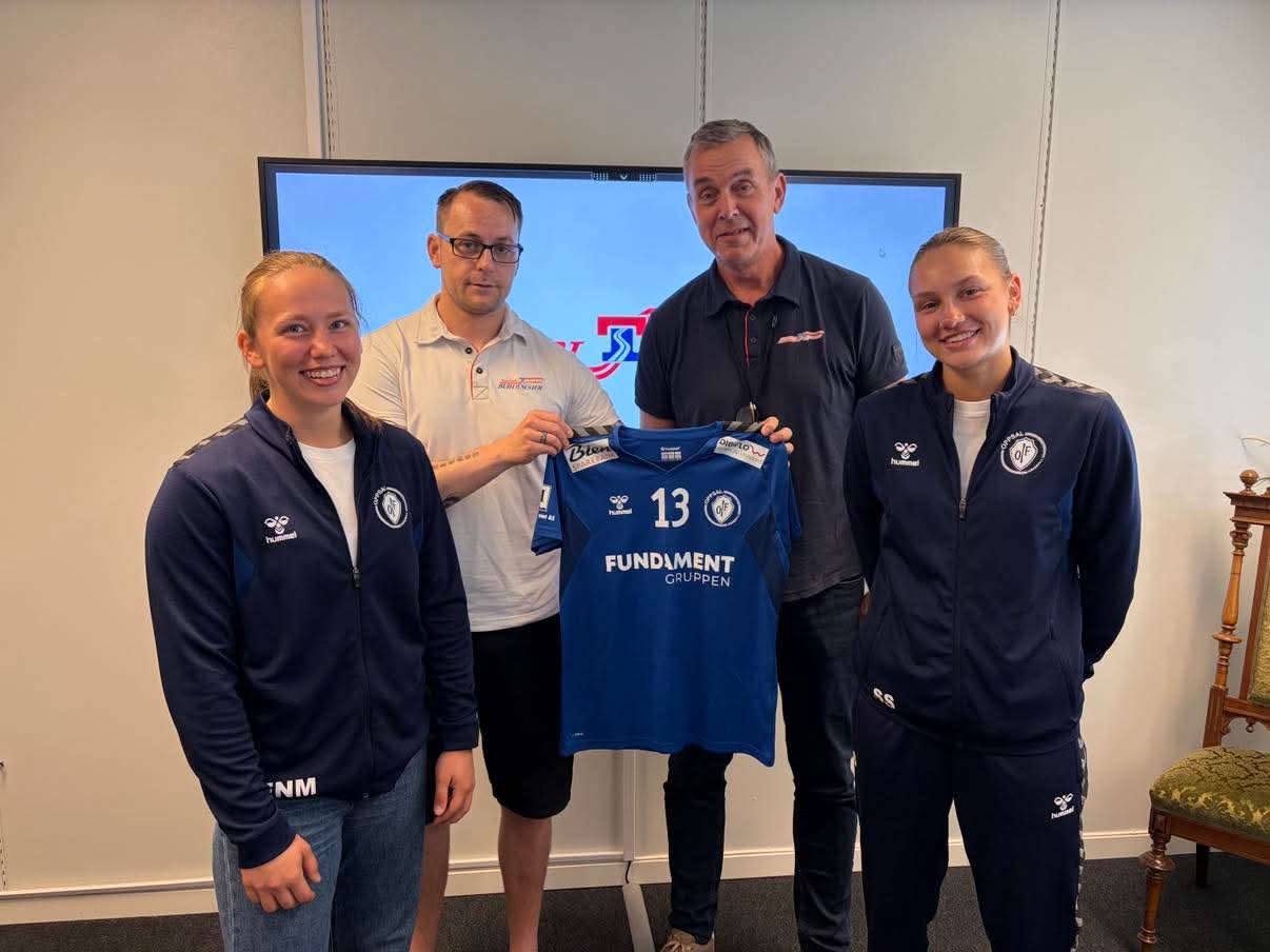 Transportsentralen og Oppsal Håndball